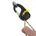 Mosquetão com tensor de corda Nite Ize CamJam Cord Tightener